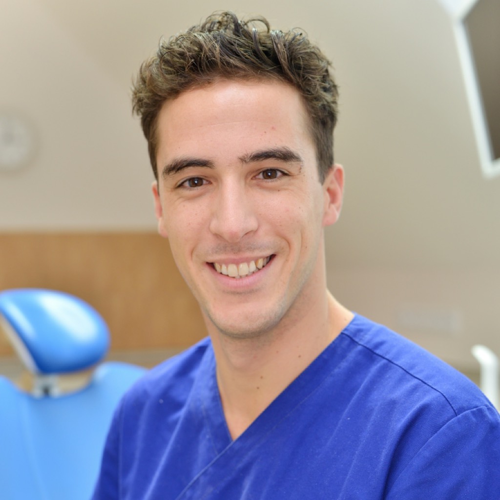 Dr. Gergely Molnár (Zahnarzt)