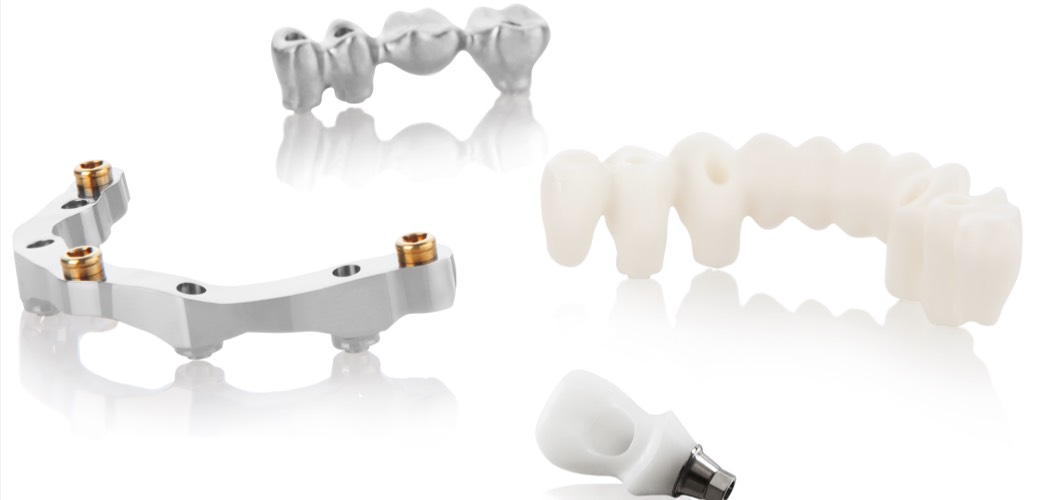 Der technologische Fortschritt macht es möglich, auch bei vollständigem Zahnverlust eine absolut sichere Lösung anzubieten.